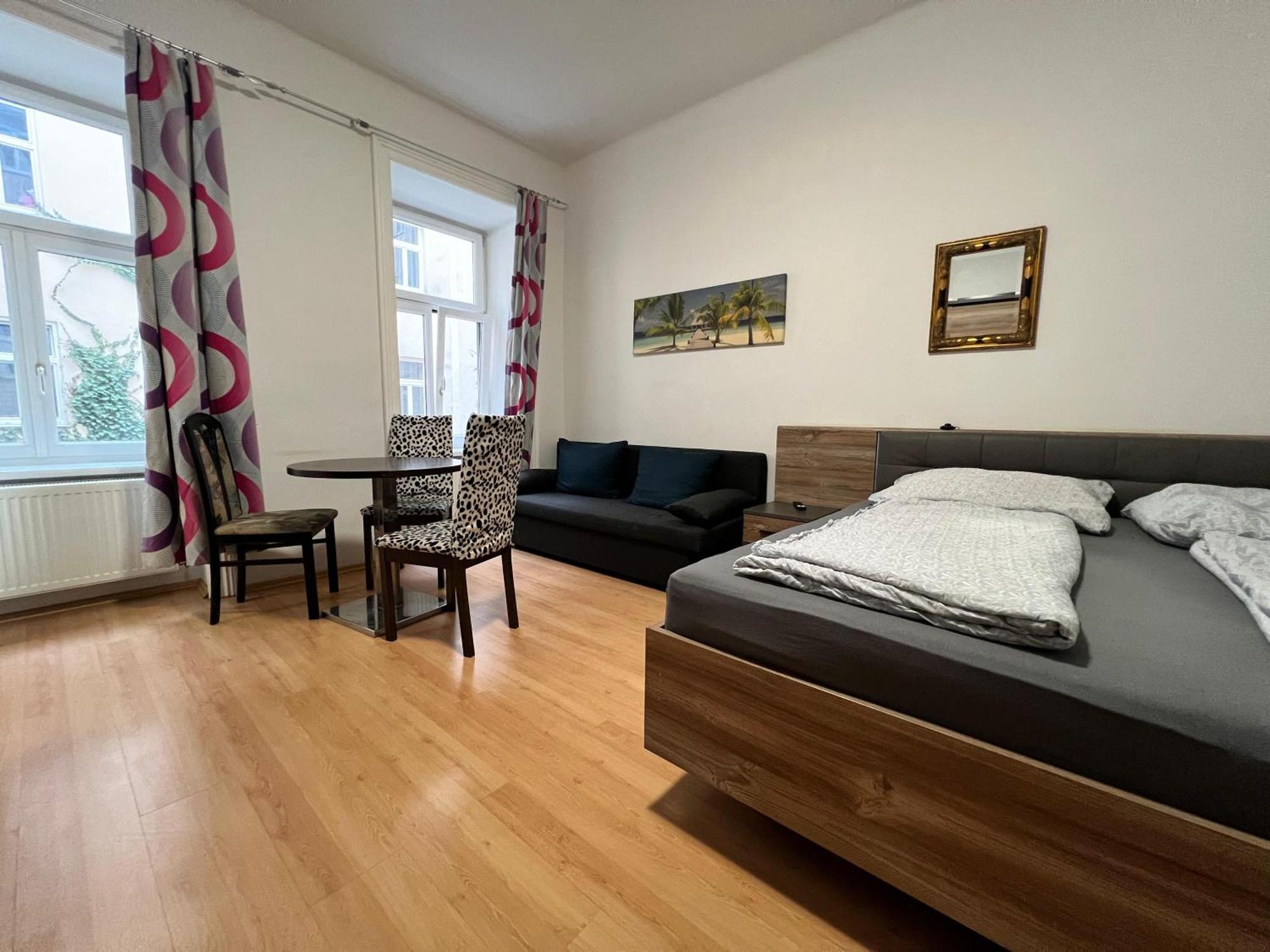 Charming 1Br Apartment Perfect For Long Stays Wien Exterior foto