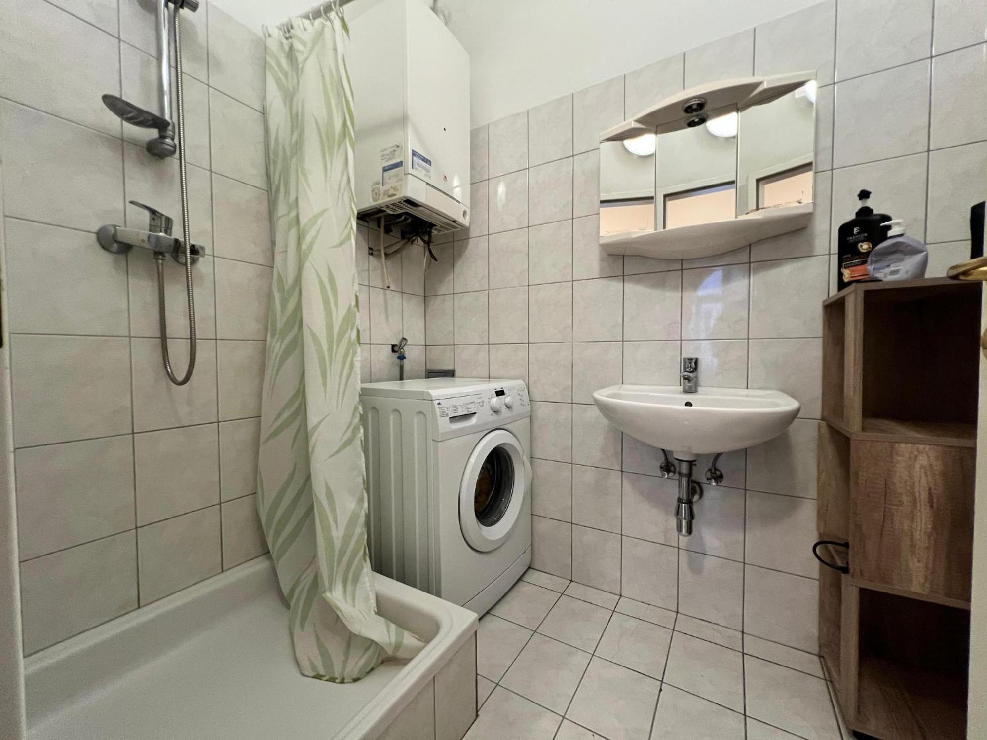 Charming 1Br Apartment Perfect For Long Stays Wien Exterior foto