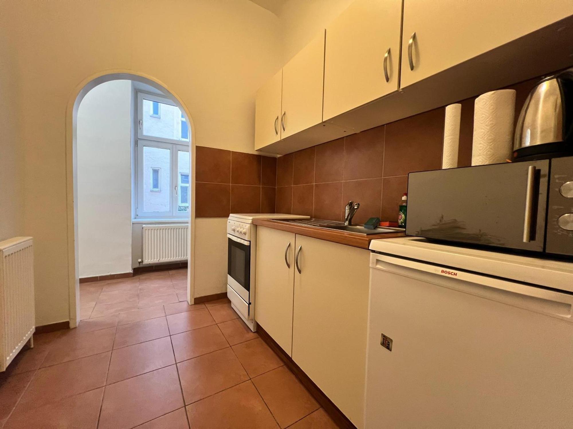 Charming 1Br Apartment Perfect For Long Stays Wien Exterior foto
