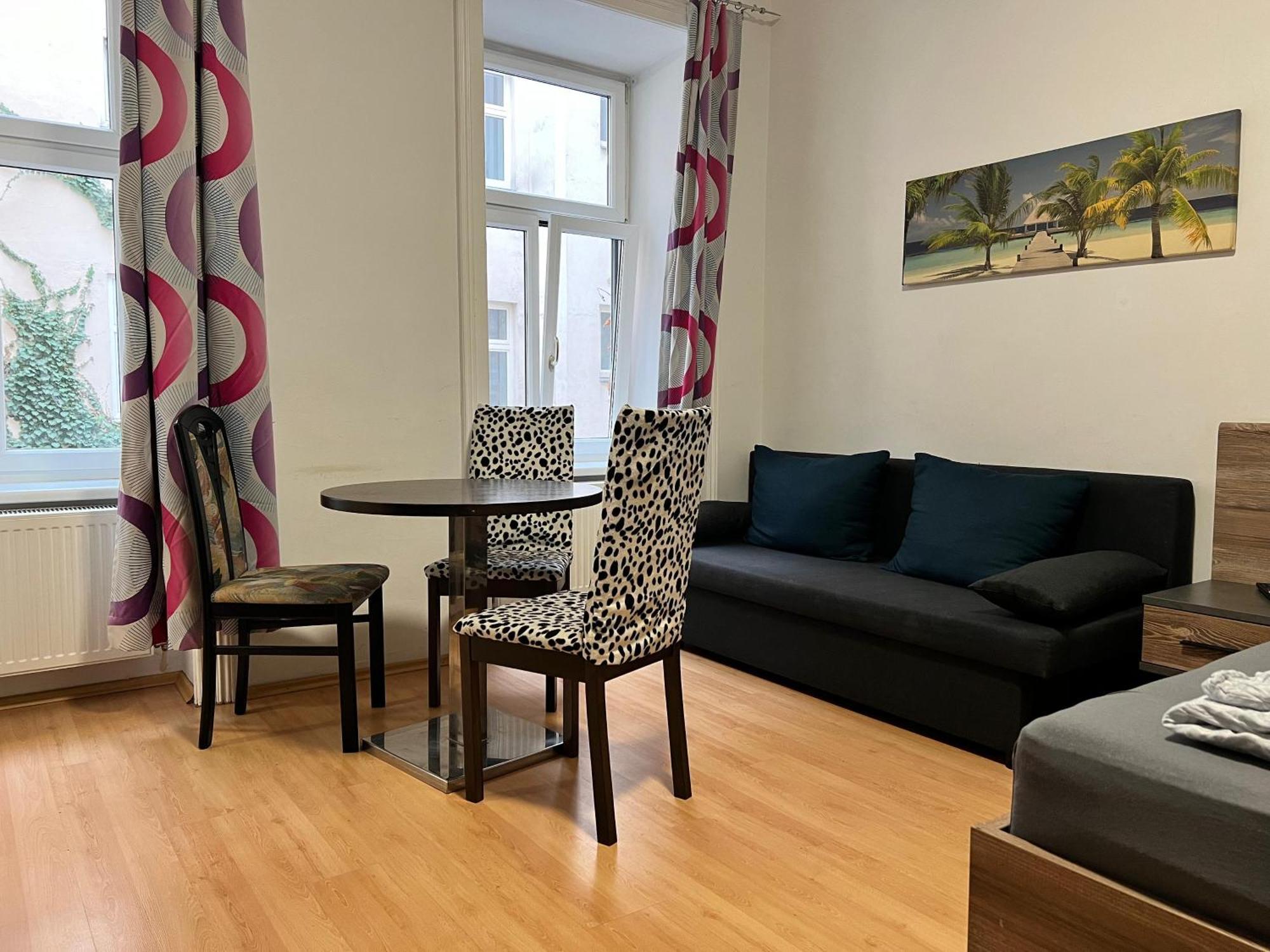 Charming 1Br Apartment Perfect For Long Stays Wien Exterior foto